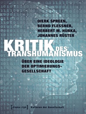 cover image of Kritik des Transhumanismus